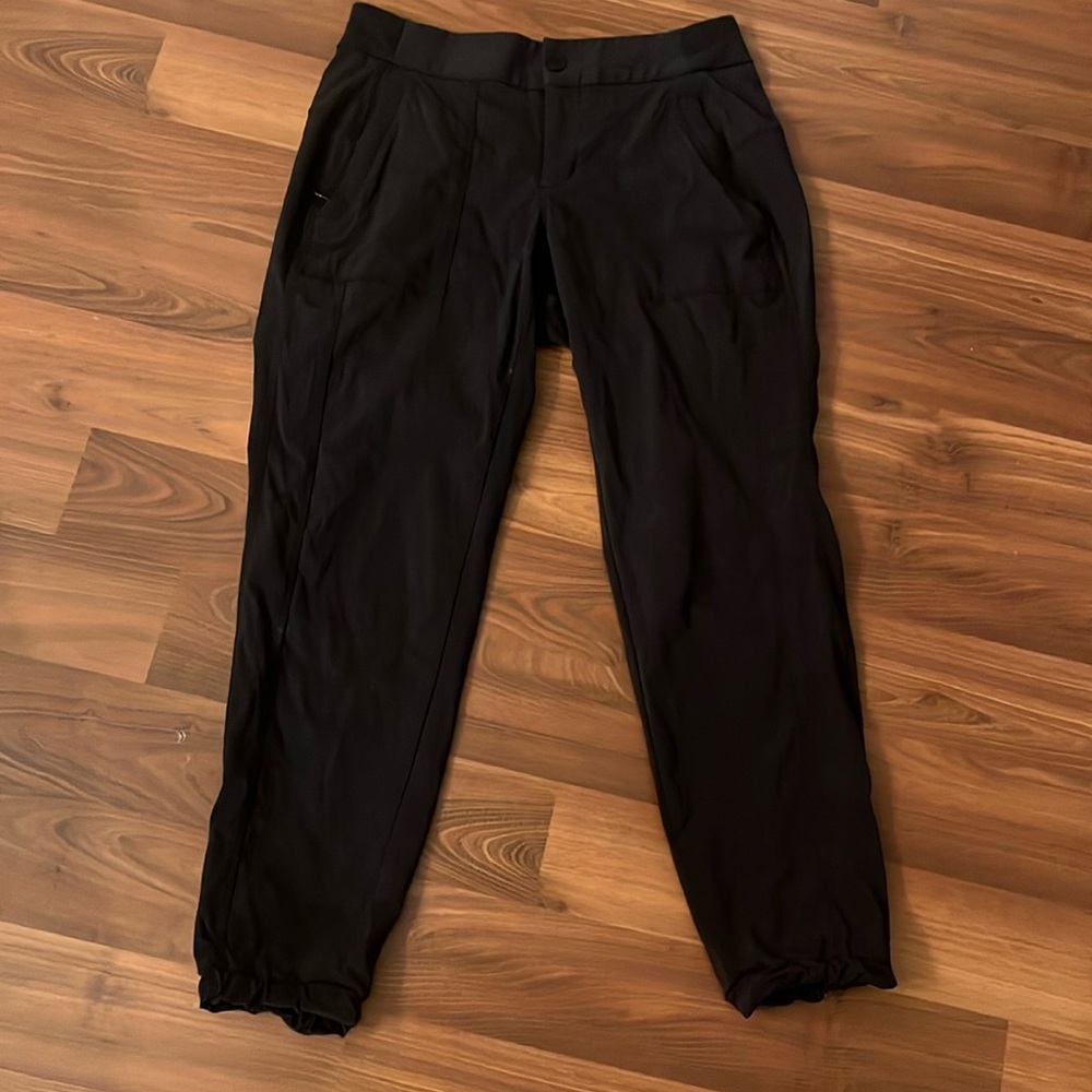 Athleta 2P Nylon/Spandex Joggers
